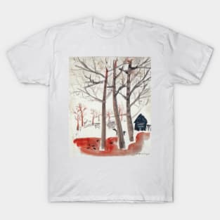 Zao Wou Ki T-Shirt